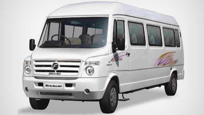 Force Traveller 3350